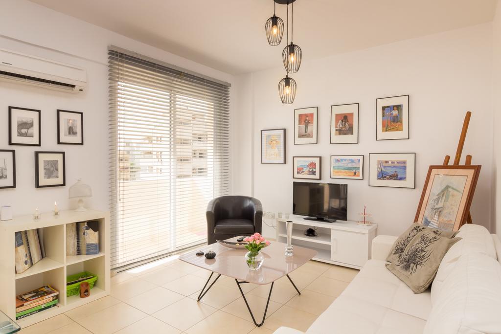 Elena Court Apt 401 Apartment Ларнака Екстериор снимка