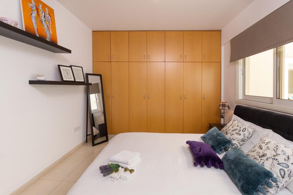 Elena Court Apt 401 Apartment Ларнака Екстериор снимка